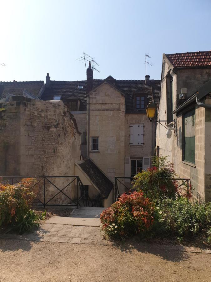 Le Senlipin, Studio Centre Ville, Coeur De Senlis, Proche Parc Asterix Senlis  Exterior photo