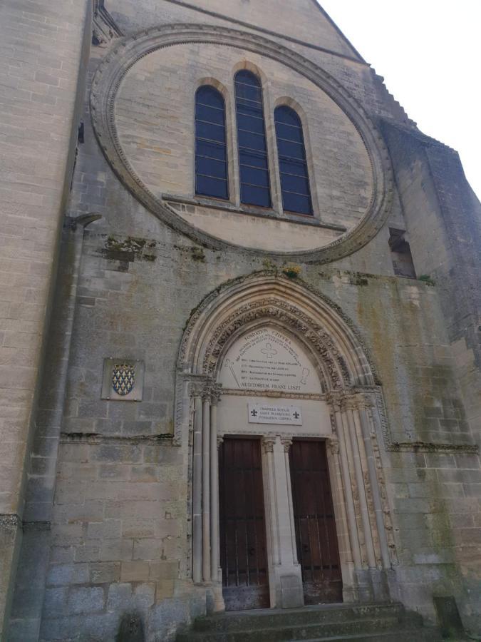 Le Senlipin, Studio Centre Ville, Coeur De Senlis, Proche Parc Asterix Senlis  Exterior photo